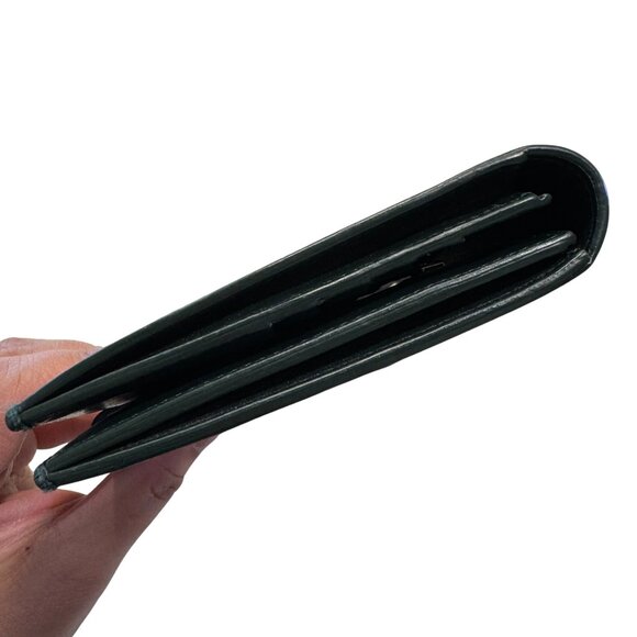 Celine Large Strap Wallet in Grained Calfskin - Picture 7 of 7